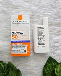 La Roche-Posay Anthelios SPF 50+ Sunscreen