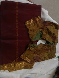 Kancheevaram Original Pattu Saree