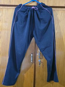 Comfortable Black Joggers for women