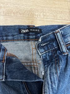 Classic Blue Denim Jeans