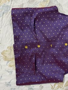 Kids Ethnic Half Jacket