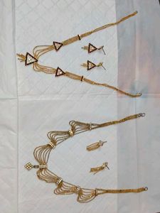 Jewellery Set combo of 2