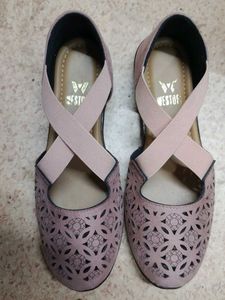 Stylish Ballet Flats Brand New Condition Size - 37