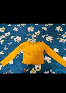 Bundle of 3 Crop Tops