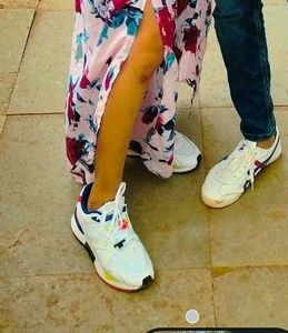 Puma White Sneakers