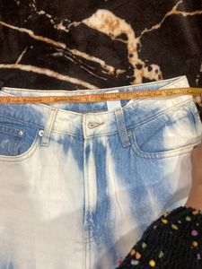 H&amp;M straight fit jeans