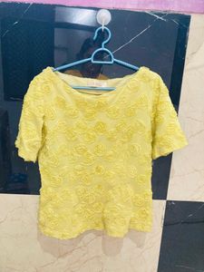 High Quality Fabric Top