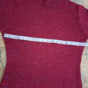 sweater dress