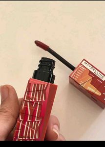 Maybelline Super Stay Vinyl Ink Liquid Lipstick