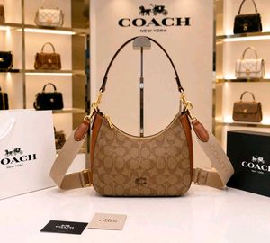 COACHTERI SHOULDER BAG & SLING  WD BOX