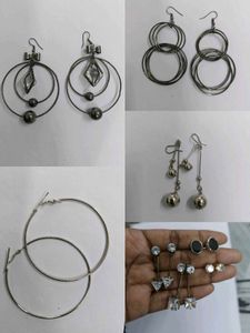 Assorted Pair of Earrings