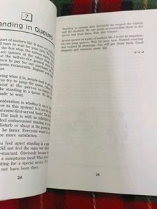 The Book of Etiquette and Manners