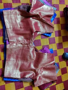 Women's Silk Blend Blouse