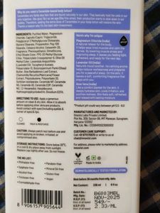 Chemist at Play Magnesium Body Lotion