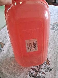 Mastercook Pink Food Container Lid
