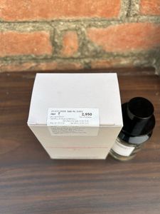 zara fashionably london perfume