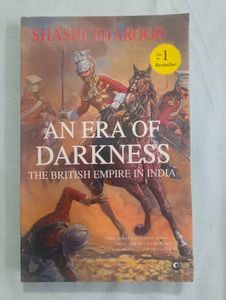 An Era of Darkness: The British Empire in India