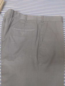 Van Heusen Business Slim Fit Pants