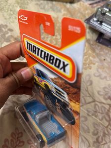 Matchbox Chevy Pickup