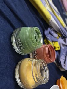 Assorted Face Masks Set
