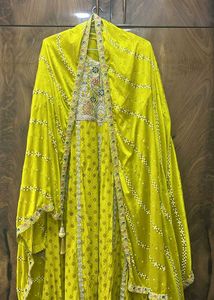 ANARKALI DRESS FOR GIRLS