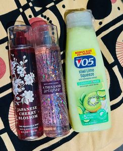 Bath And Body Works BodyMist Buy 1 Get 2 Free