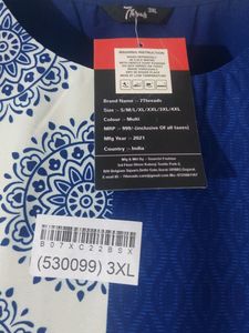 Kurti For Women 3Xl