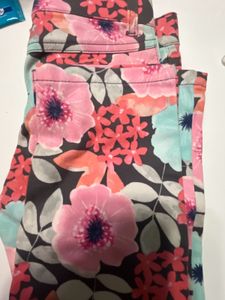 Brand New Gymboree Beautiful Floral Print Pant