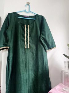 Elegant Kurta Set with Dupatta