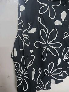 Esch Floral Print Blouse