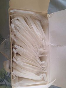 luvlap disposable breast pads - 24 in pack