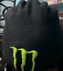 Unisex Monster Energy Beanie cap