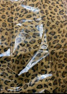Leopard Print Scarf Bandana