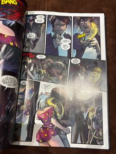 Unnatural Omnibus (Comic Book)