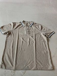 Men's Casual Short Sleeve collaredShirt
