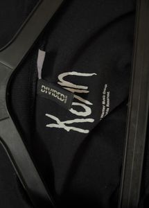 Korn Band T-Shirt by h&amp;m