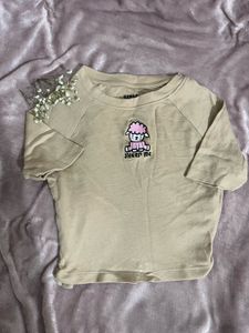 Cute 'Sheep Me' Graphic Tee