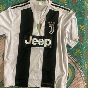 Juventus Football Jersey