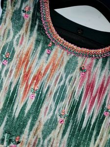 Latest Naira Cut Dress