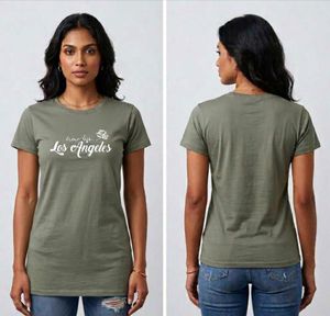 Tencel T-Shirts for Women