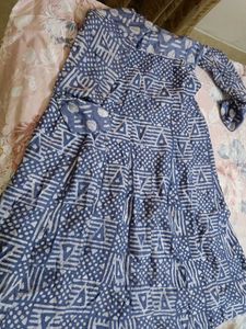 3 piece kurti set