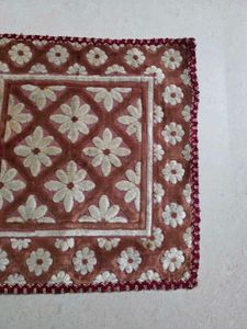 Velvet Cushion Cover
