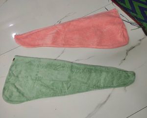 Hair Towel Wrap