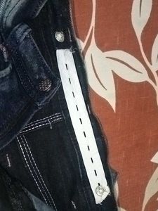 Blue Denim Jeans