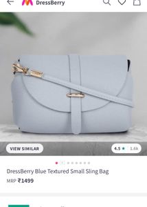 Sling Bag 👜