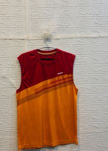 🇬🇧Reebok imported Sleeveless T-Shirt