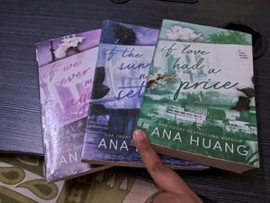 Best Combo Of Three Books