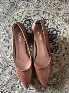 Lavie Pointed Toe Heels- Throaway