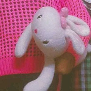 Cute Plush Bunny Toy