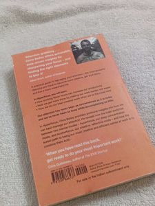 Hyperfocus Book by Chris Bailey